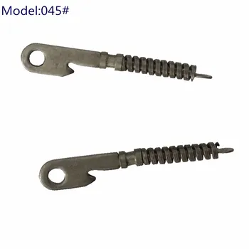 

100PCS spring inserts for repairing broken eyeglass flex temples broken spring replacement part #045