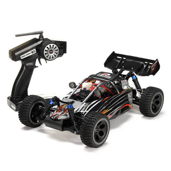 FS Racing 53632 Brushless RC Car 1:10 4WD Radio Control Car Off Road Crawler High Speed Model Car RTR Toys for Children