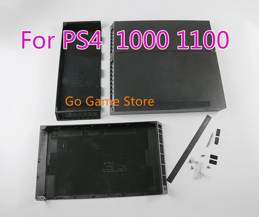 Чехол для консоли playstation 4 ps4 1100 с винтами 1 комплект | Электроника