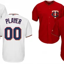 Персонализированные A+++ хорошее качество Миннесота на заказ любое имя и номер для мужчин женщин молодежи детей Джерси