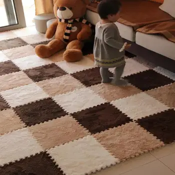 

2019 Comfortable Pad 8 Color Home Playmat for Baby Supplies Drop Shipping