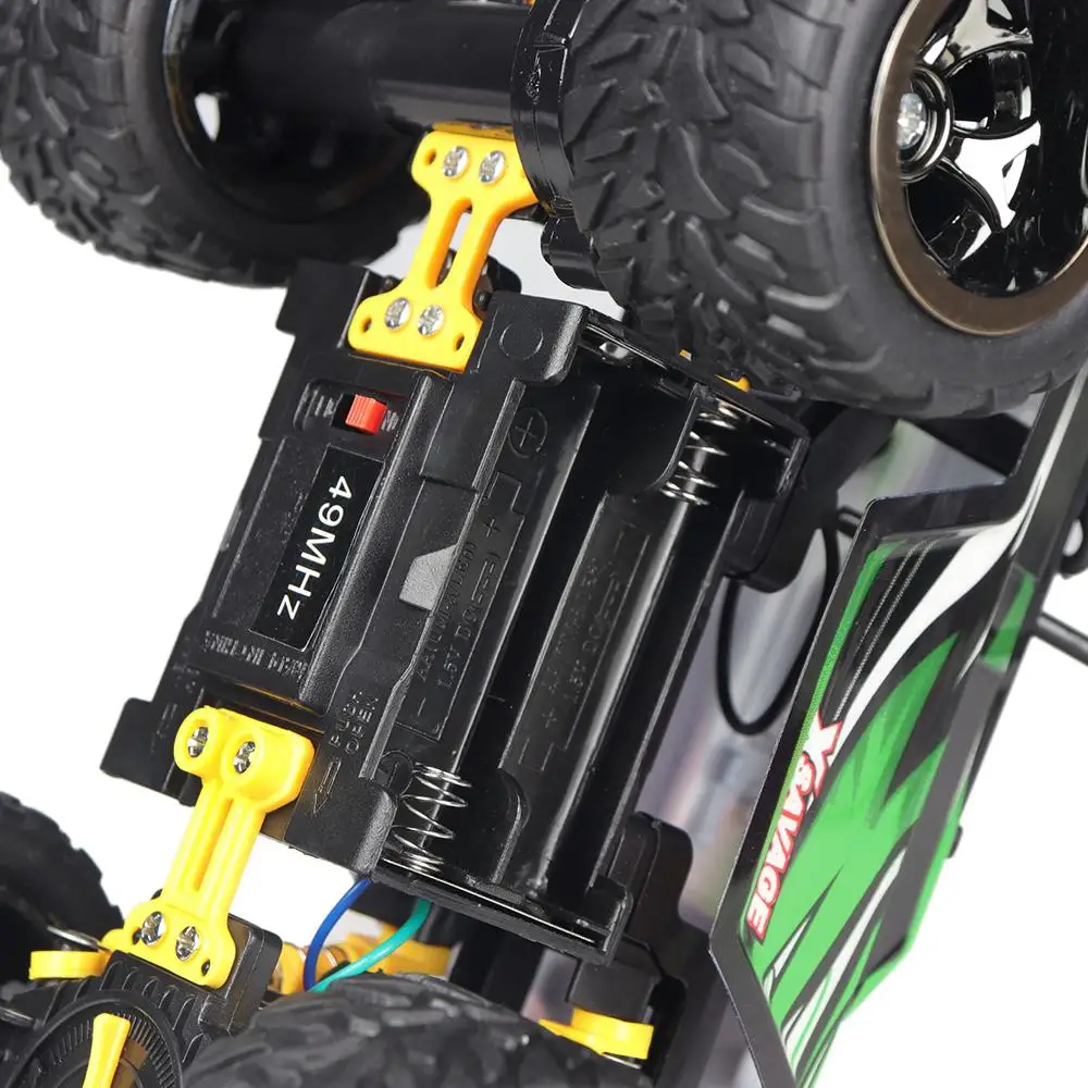 Ars RC автомобиль внедорожный 4 канала электрический автомобиль модель Радио пульт дистанционного управления автомобили игрушки в качестве подарков для детей Spot rc игрушки