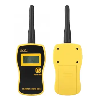 

GY561 Handheld Frequency Counter Meter Tester Power Measure for Two-way Radio Walkie Talkie Car-mounted Radio Device