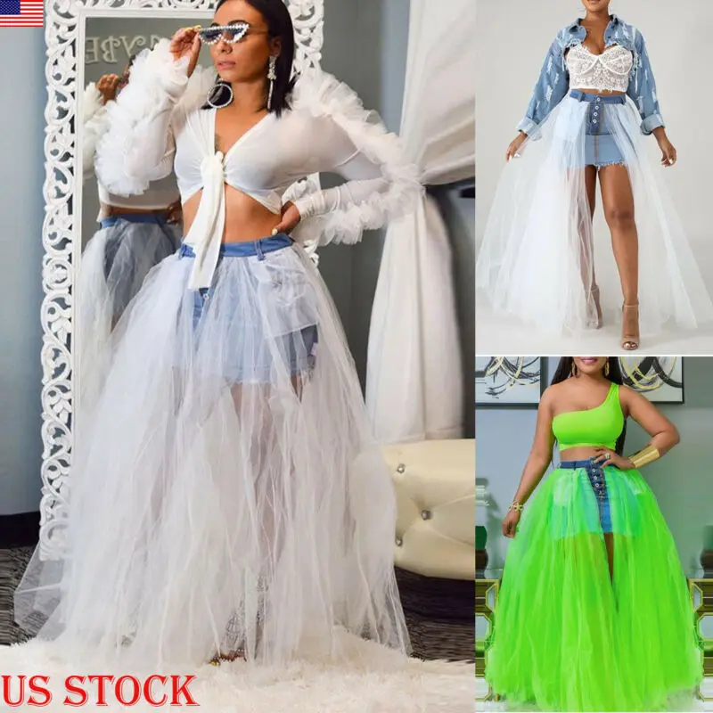 long cocktail skirts