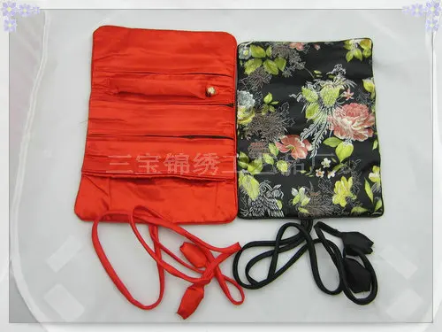 

Long-term Exquisite Fashion Fleece shou shi juan Fabric Jewelry Bag Price Material Benefit
