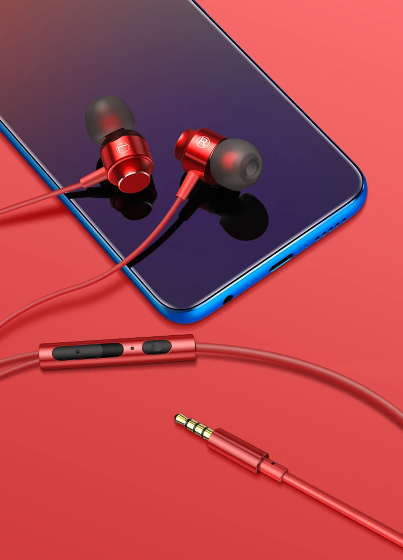 MADATA Bass Sound наушники-вкладыши спортивные наушники с микрофоном для xiaomi iPhone samsung гарнитура fone de ouvido auriculares MP3