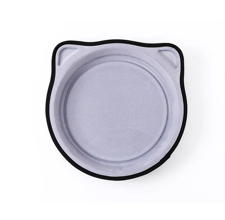 Pet-729-gray Petshy EVA Pet Cat Гамак Кровать окно для маленьких средних собак Щенок Котенок домашние подвесные кровати для кошек солнечное сиденье окно присоска - Цвет: Pet-729-gray
