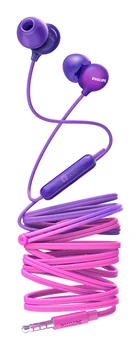 

Philips in-ear headset with micro SHE2405PP/00