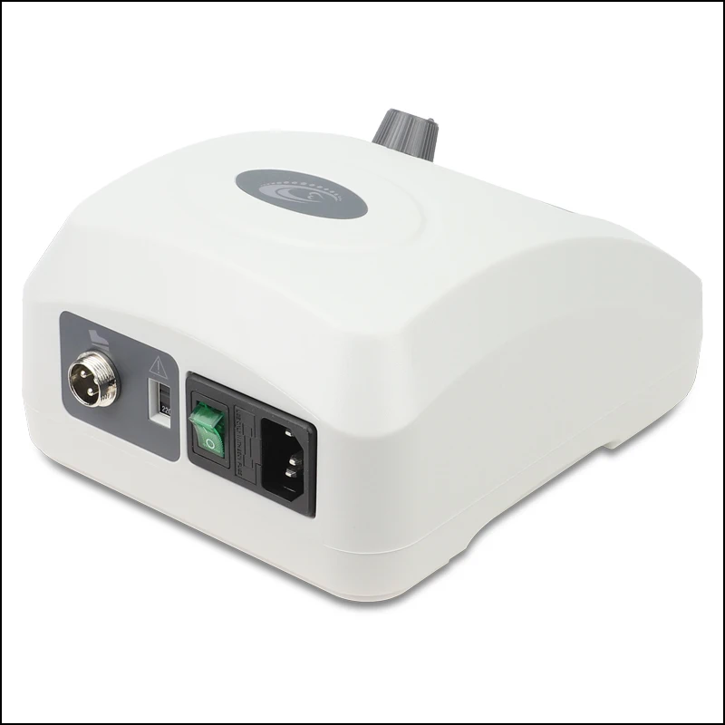 PRIME 407 50000 об/мин блок управления и сильный 210 102L микромотор наконечник Электрический Маникюрный дрель набор для полировки ногтей devi