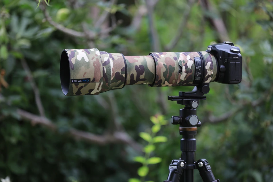 Sigma contemporanea 150 600mm impermeabile antipioggia per fotocamera e lente 