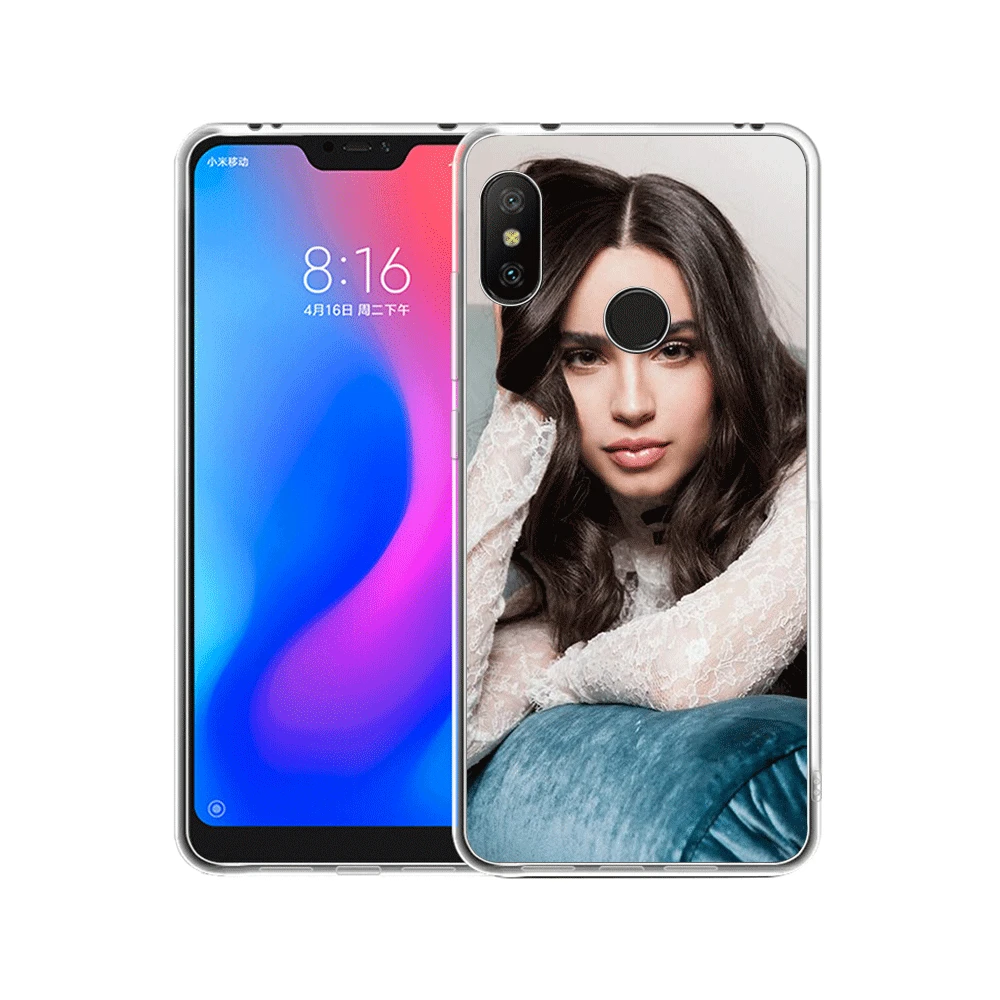 5 Мобильный чехол для телефона для Xiaomi Redmi Note 8, 6, 7, 5 Pro Xiaomi 4 4X 5A крышка София Карсон оболочки - Цвет: 5