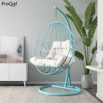 

Ngryise 1 set Minshuku skyblue hanging chair