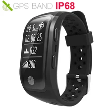 Горячие gps Смарт-часы для мужчин/женщин IP68 плавание/бег/цикл gps скорость Reloj умные часы для APPLE/Xiaomi/samsung VS Fit Bit 5