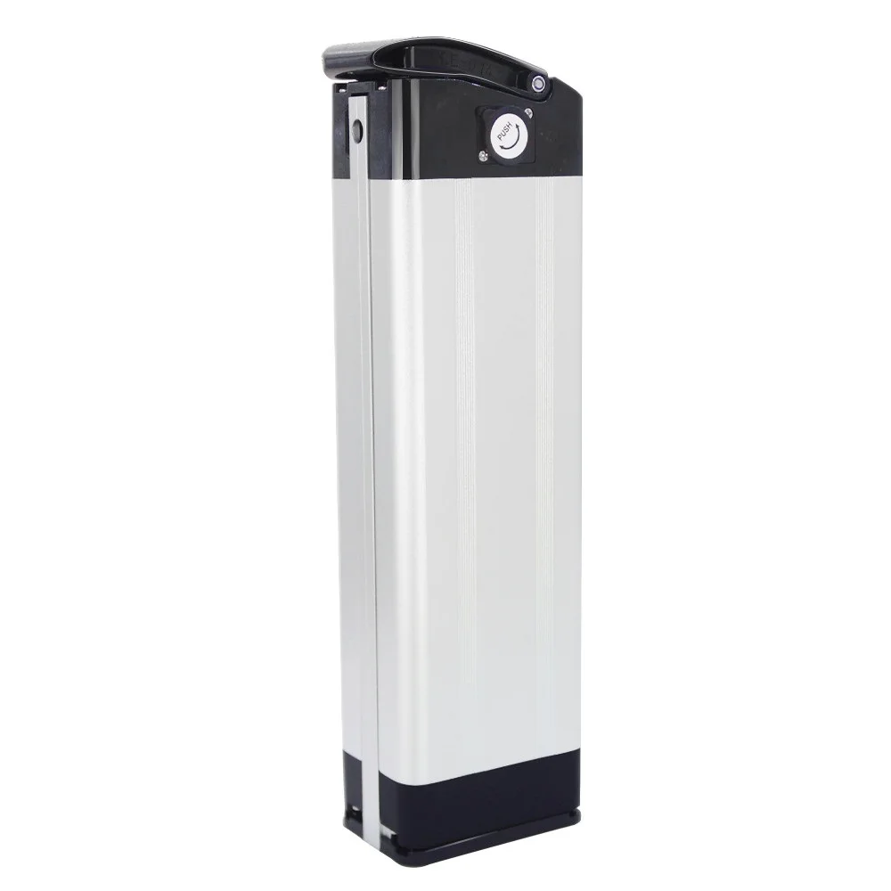 36V 15Ah City Bike Lithium Ion Battery 12Ah 14Ah 18Ah 20Ah Silver Fish Bottom Port Discharge Folding with Charger | Спорт и