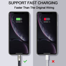 Grma Alloy Fast Charging USB Cable Type C for samsung galaxy s20 ultra s10 s9 s8 Note 8 9 10 A51 A71 A50 A70 Mobile Phone Cables