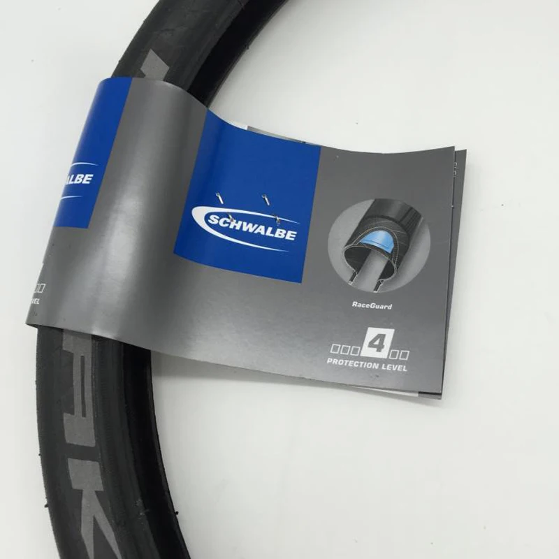 Schwalbe Kojak Bike Tyres wire tire 16*1.25 349 for Brompton bike