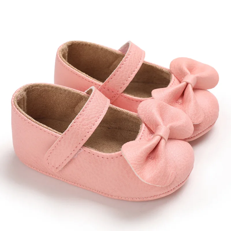 Newborn Baby Girl Shoes - Sweetpea Clothing