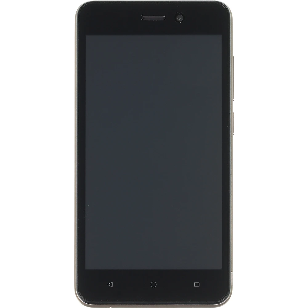 Смартфон BQ Fun 5002G 8Gb 512Mb золотистый 3G 2Sim 5" TN 480x854 And8.1 5Mpix 802.11bgn GPS