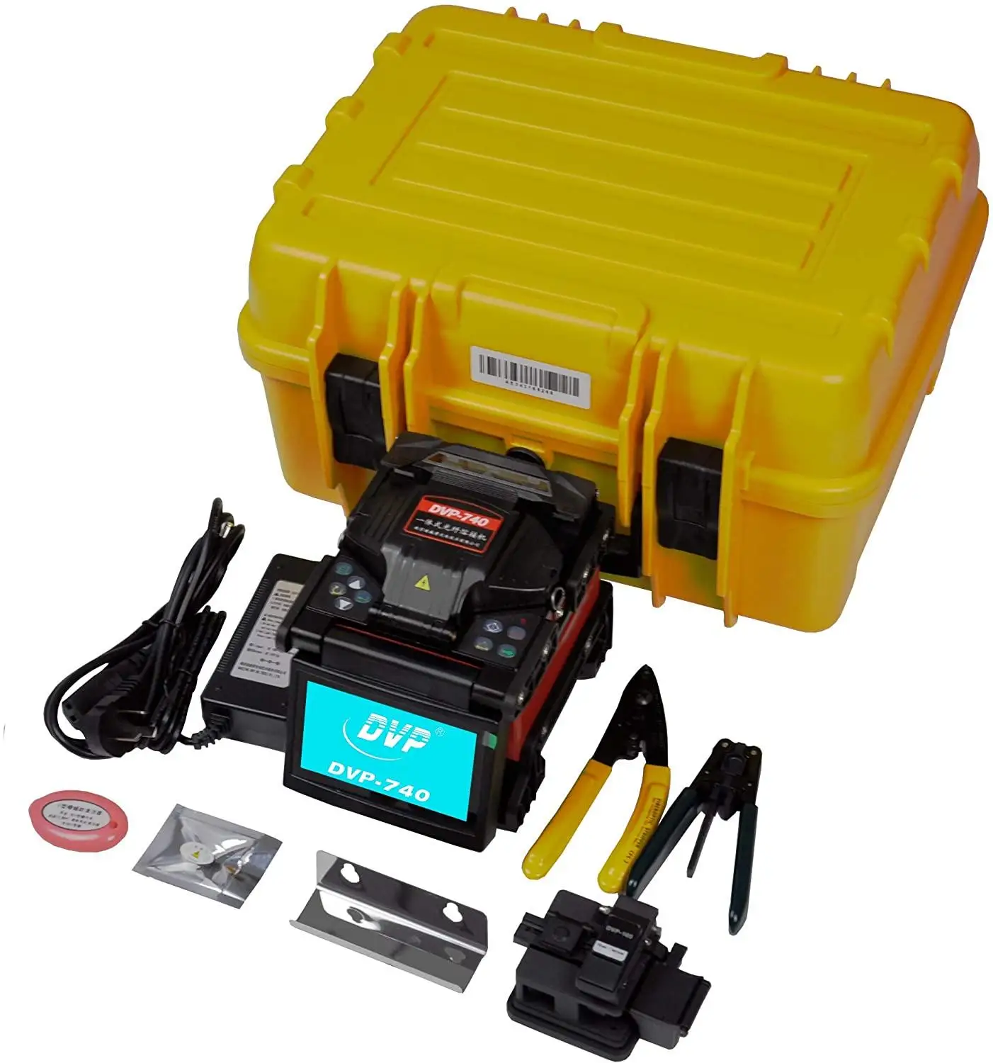 DVP 740 Fiber Optic Welder Welding Machine High