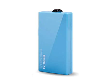 Ультратонкий usb-хаб Speedy 4 порта интерфейс USB 3,0 концентраторы Макс 5 ГБ/сек. Зарядка питания для ПК ноутбук смартфон планшет - Цвет: Синий