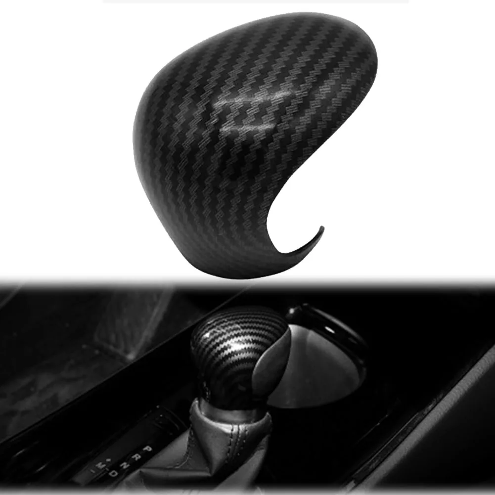 Riloer 328654845R - Perilla De Cambio Manual Para Coche, Compatible Con