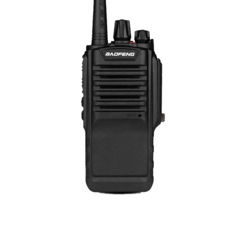 2 шт. Baofeng BF-9700 высокое Мощность иди и болтай Walkie Talkie “иди и Водонепроницаемый BF 9700 дальний Woki токи Профессиональный радио УВЧ Comunicador 10 км