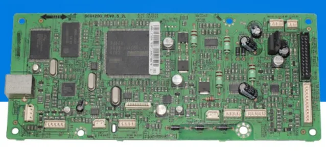 Материнская плата форматирования материнская Логическая для Samsung SCX-4200 SCX 4200 SCX4200