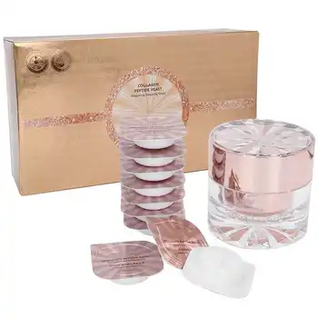 

Nicotinamide Sleep Cream Face Moisturizing Anti-age Repairing Cream Mask Face Skin Care 5gx10 Tablets Face Mask Cream