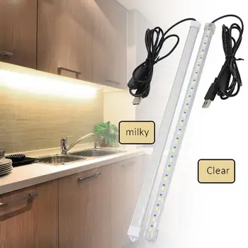 

Lamp Tube 35CM Plastic & Aluminum Eye Protection Camping Accessory Household Supply Home Desktop LED Strip Light Bar 840 Lm