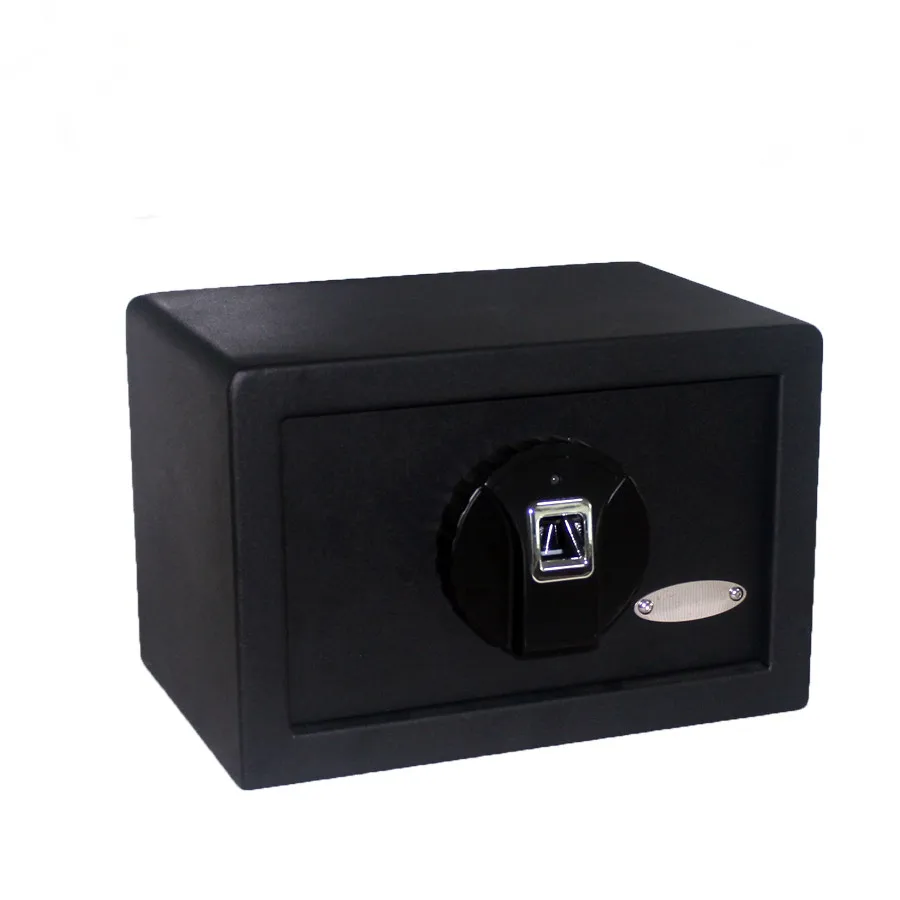 

Biometric Fingerprint Gun Safe Jewelry Cash home safe box