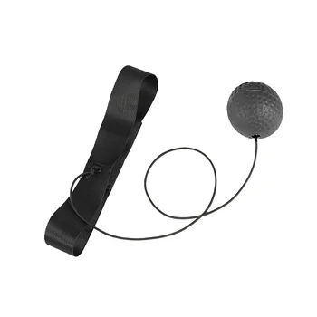 

Kick Boxing Reflex Speed Punch Ball Sanda Boxer Raising Reaction Force Hand Eye Training Set Stress Gym Muay Thai Exercise