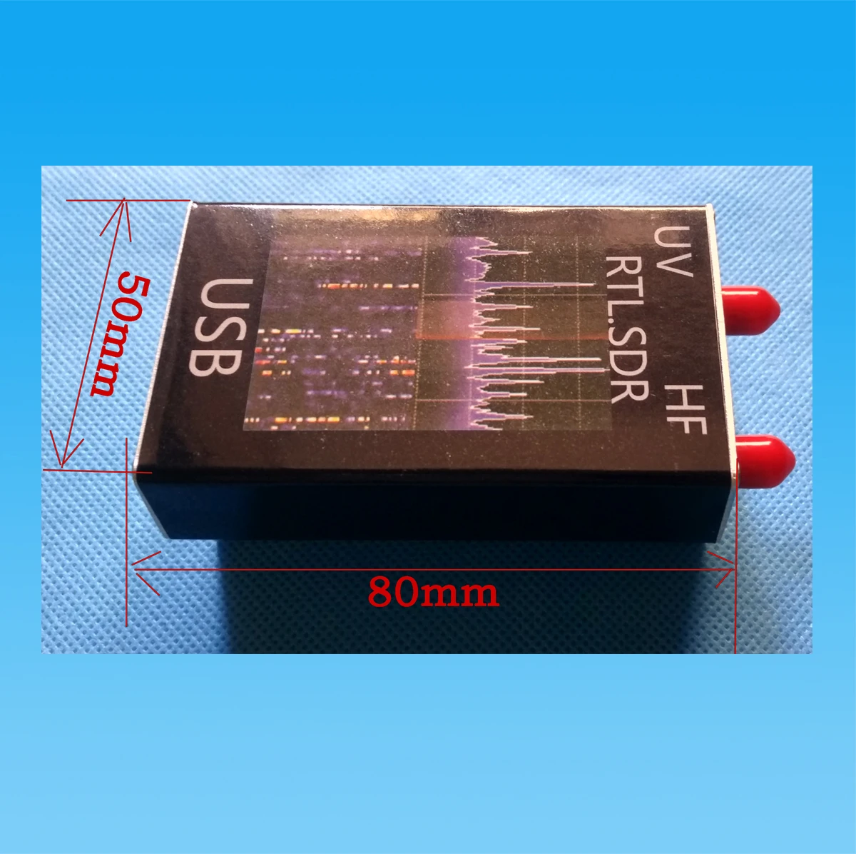 

RTL.SDR TCXO Temperature Compensation Software Receiver HF FM