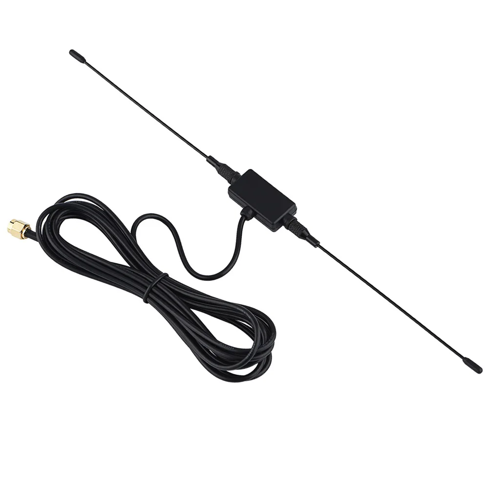 Nuevo amplificador de señal de antena de enchufe macho 118in 433MHZ SMA antenas súper resistentes a la presión 400 a 433MHz recepción de señal