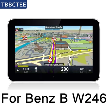 

For Mercedes Benz B Class W246 2011~2014 NTG Car Android Radio GPS Multimedia playerstereo HD Screen Navigation Navi Media