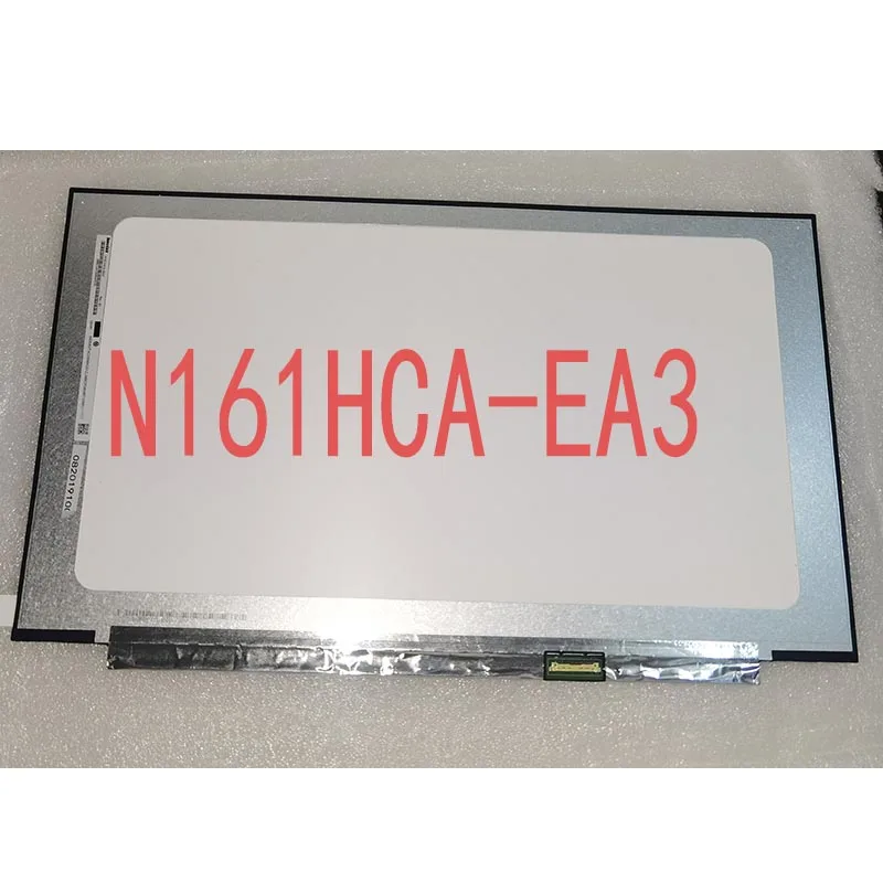 US $110.00 161 inch For Huawei glory magicbook pro notebook screen 100 color gamut N161HCAEA3N161HCAEA2 LCD screen