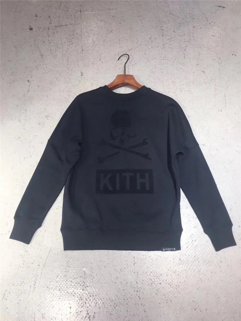 KITH Mastermind японские худи для мужчин и женщин, японский мужской пуловер