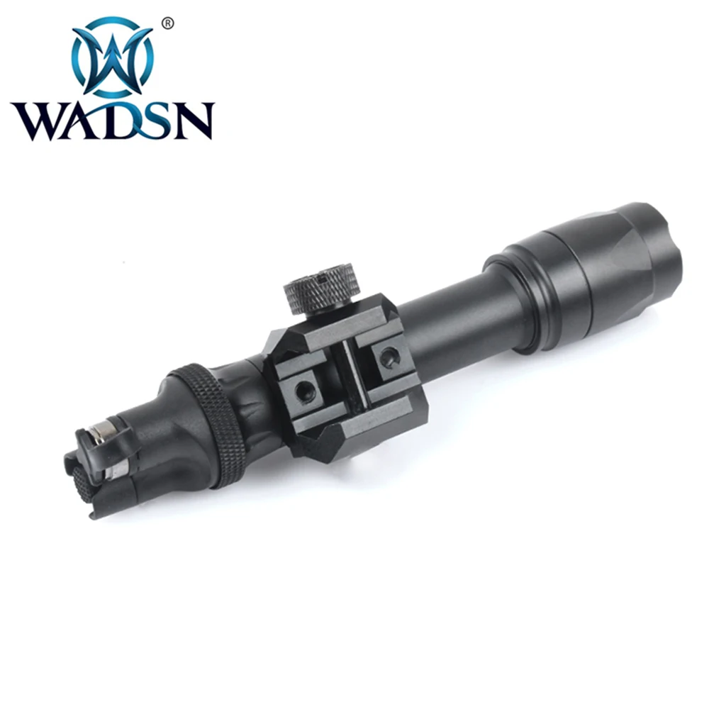 WADSN Surefir Airsoft M600C тактический светильник для скаута 340 люмен M600 флэш-светильник SL07 дистанционный переключатель пусковая площадка для оружия светильник s WD04015