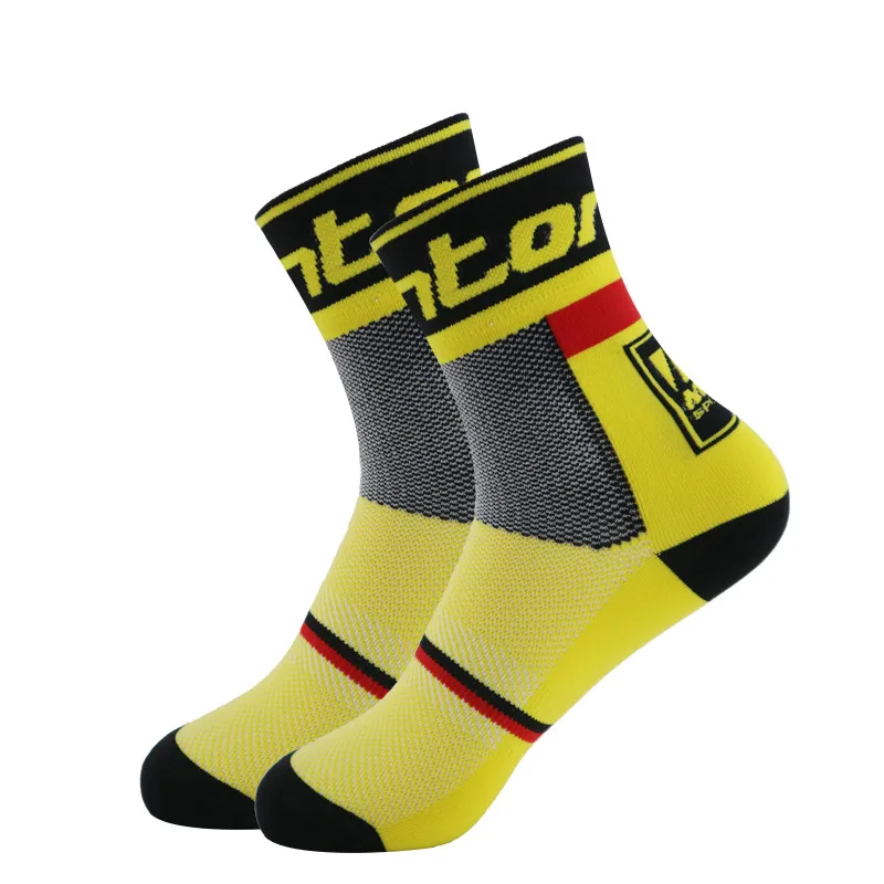 Cycling Socks Quality Professional Brand Cycling Socks Comfortable Road Bicycle Socks Mountain Bike Racing