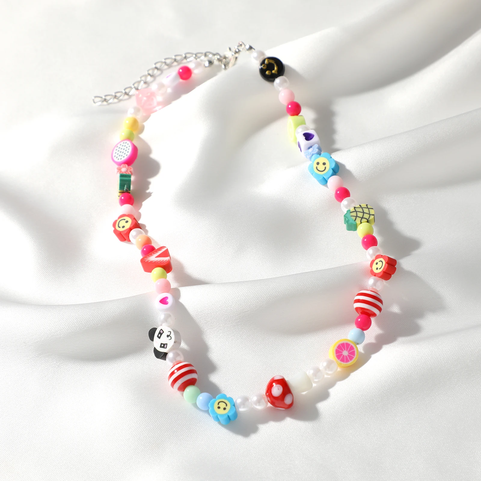 Hot Sale Seed Beads Necklace For Woman 