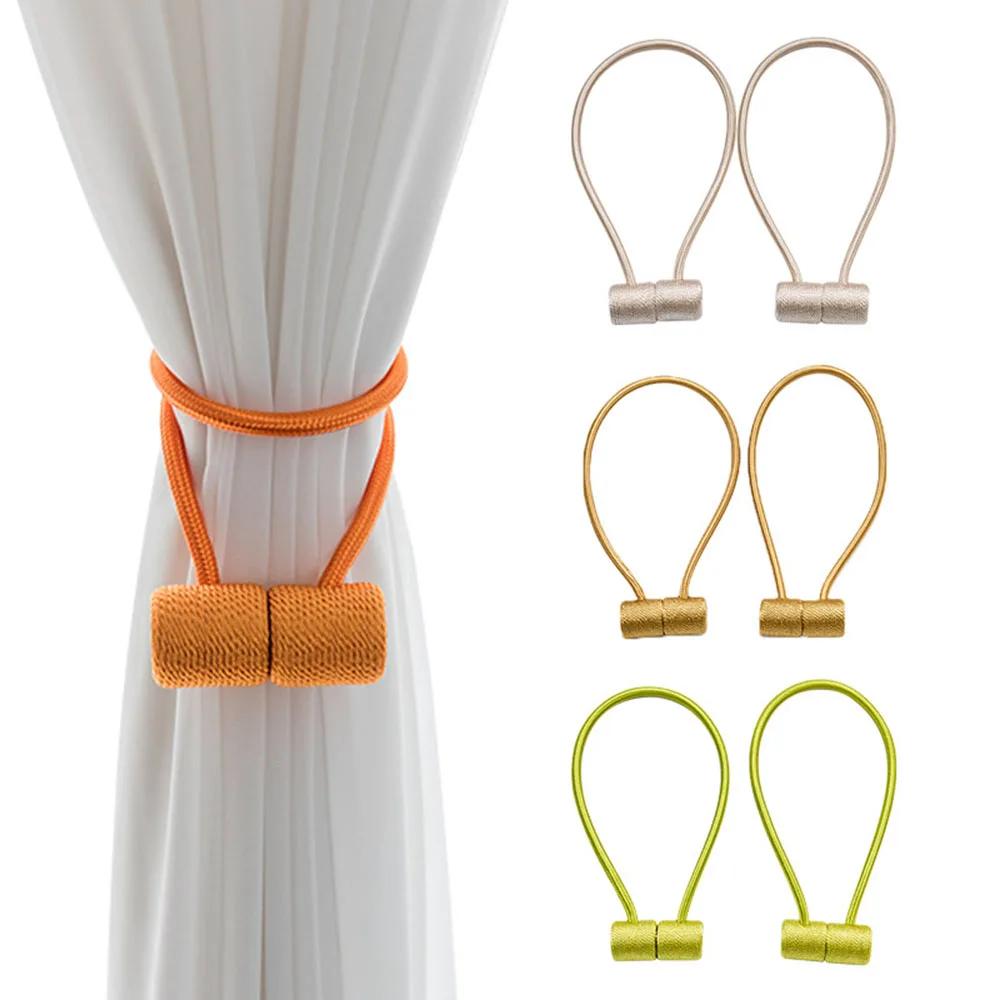 Magnetic Curtain Tieback
