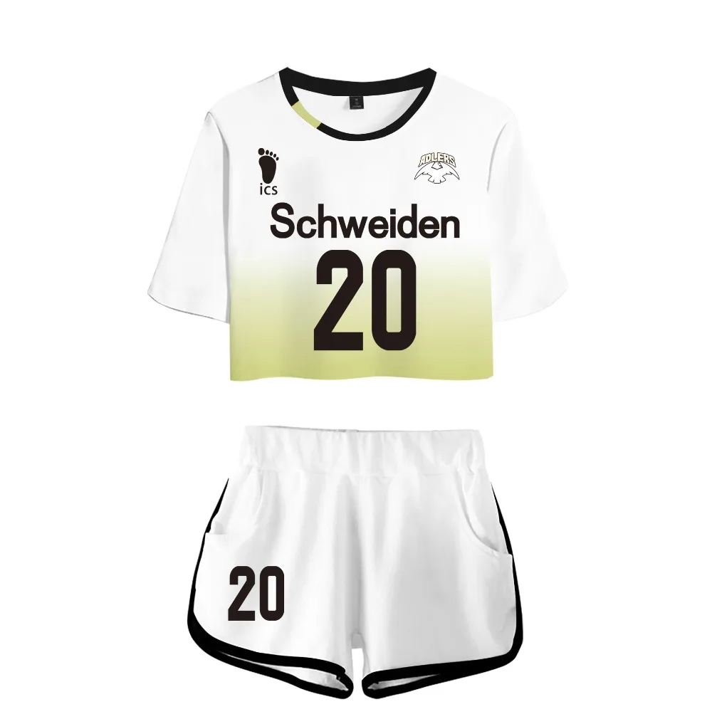 MicroPlush Haikyuu Cosplay Costume Hinata Msby 21 Uniform Sports Karasuno Koukou High School Volleyball Club Women -Zentai shop online H65e43e2f6c1f45ab8bcb294299251d9el.jpg