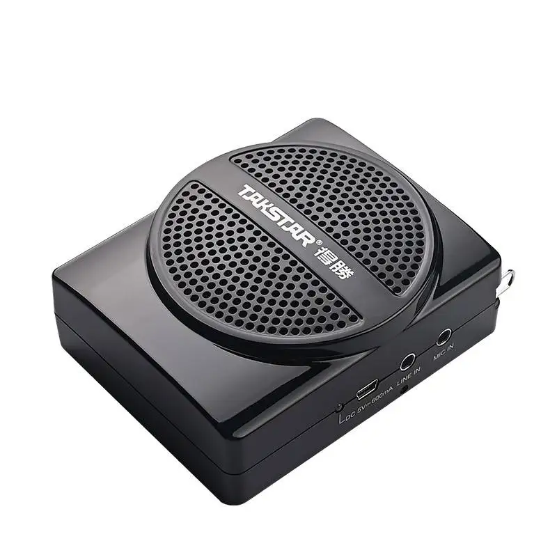 Takstar E136 портативный усилитель отличное качество звука мини-усилитель используется для обучения/гидов/активного отдыха/продвижения