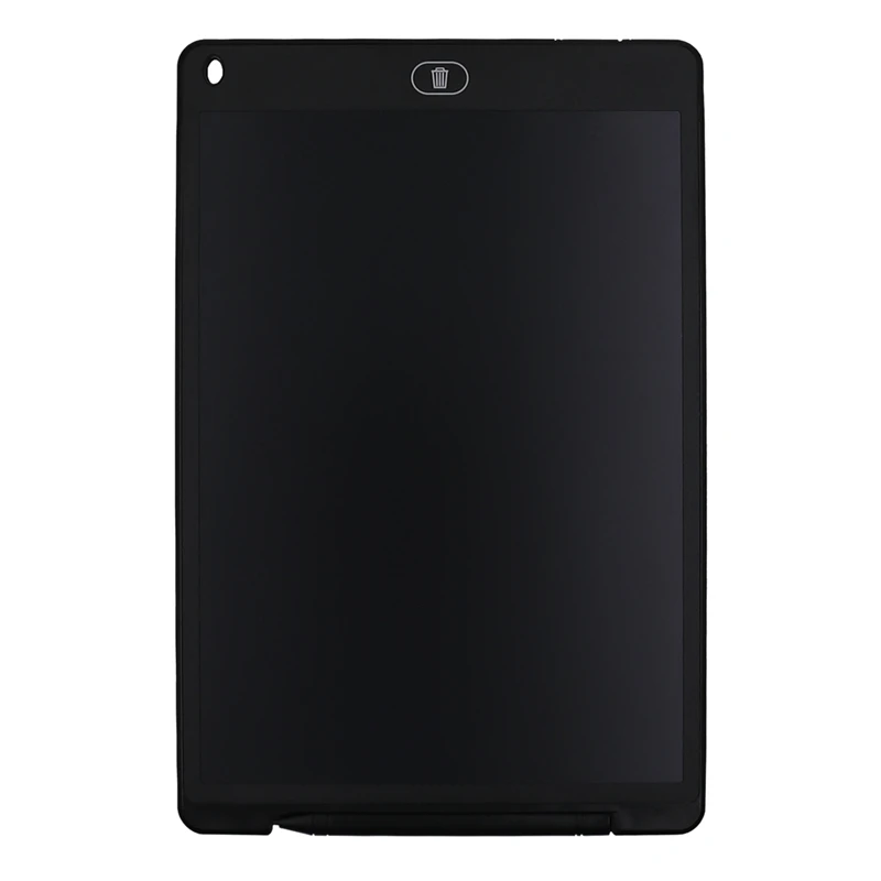 

12 inch LCD e-Writer Tablet Writing Drawing Memo Message Black Boogie Board(black)