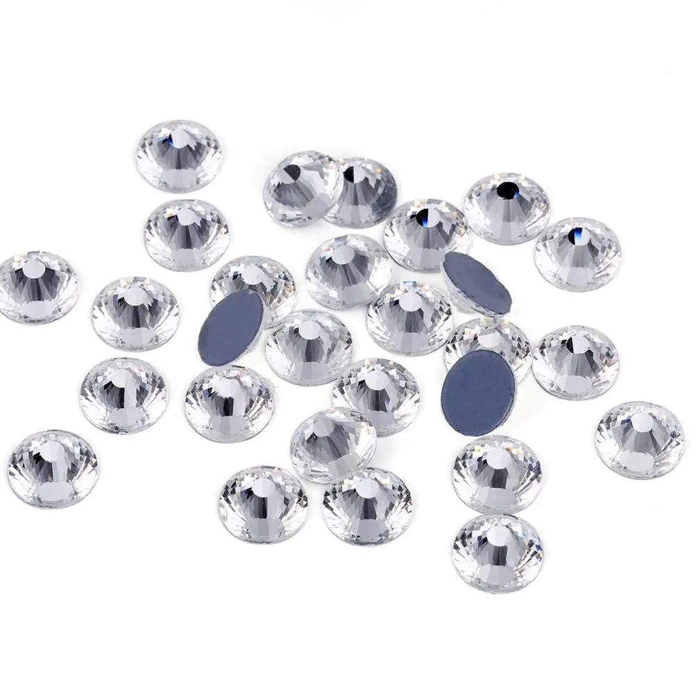 Transparent Rhinestones 