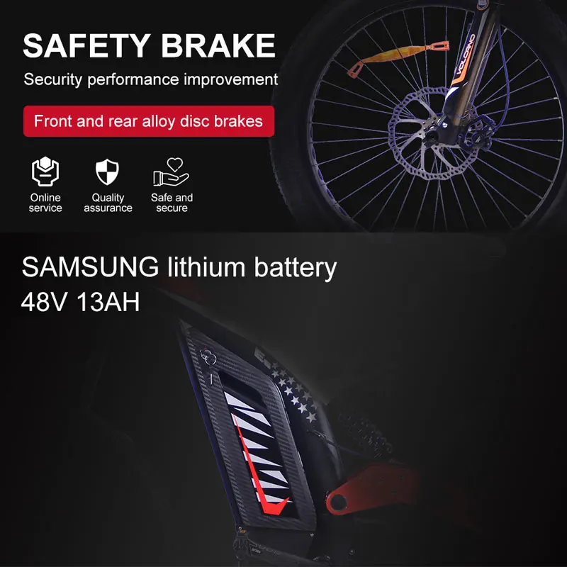 Excellent EZBIKE Electric mountain bike BAFANG 750W Beach auxiliary bicycle 48V electric sand car 26 inch electric bicycle Adult e-bike 4