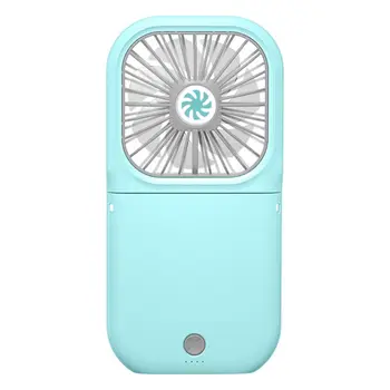 

USB Pocket Silent Small Fan Portable Handheld Fan Air Purification Portable Fan