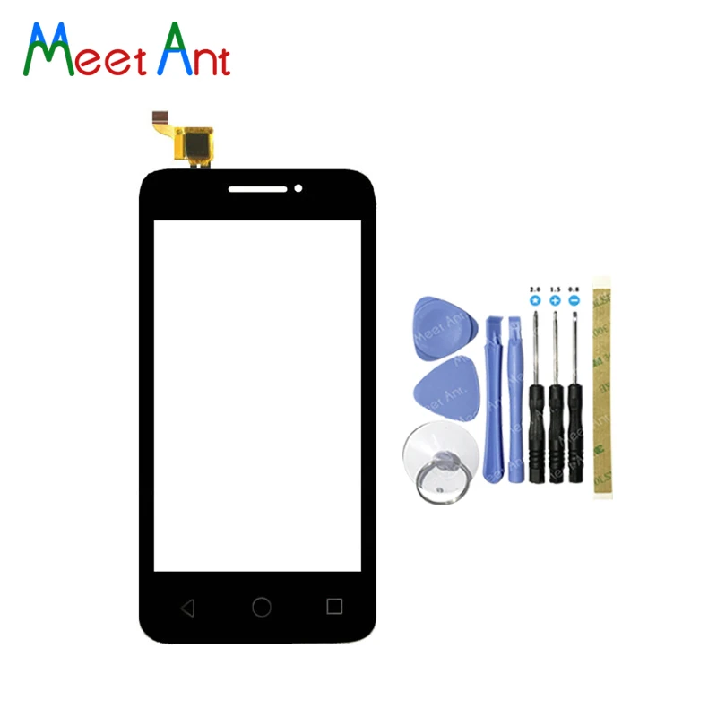 Замена высокого качества 4 0 &quotдля Alcatel One Touch Pixi 3 (4) OT4003 сенсорный экран дигитайзер
