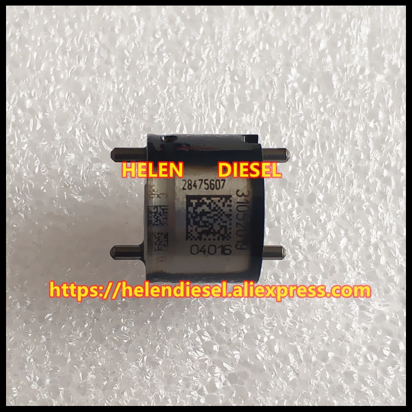 100% original injector control valve 28277576=28525582 = 28475607 = 28346624, Fit: 28229873 ,33800 4A710,33800-4A710 ,338004A710