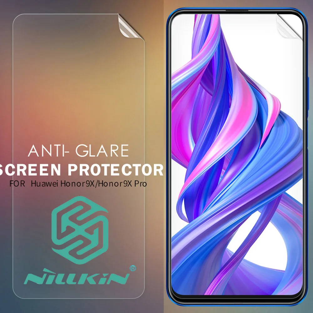 

Nillkin HD Clear Transparent Screen Protective Film For Huawei Honor 9X Pro