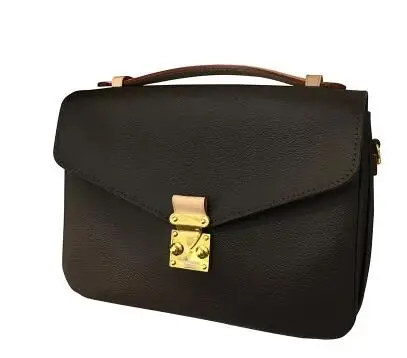 

Hot selling !!! 2019 new fashion women handbag HIGH quality genuine leather metis bag FREE SHIPPING